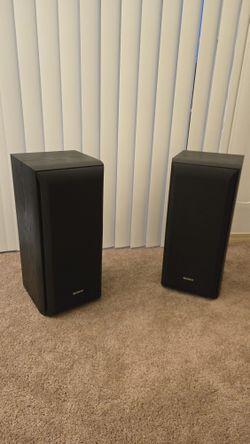 Sony Speakers