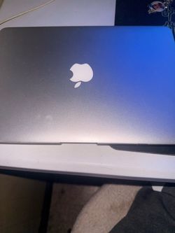 Apple MacBook Laptop Space Gray