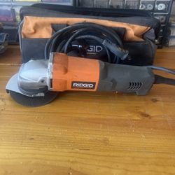 Side Grinder