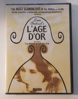 L'AGE D'OR