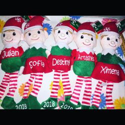 Personalized elf