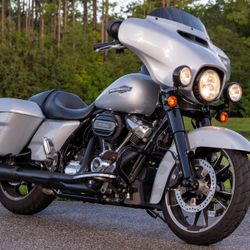 2023 Harley Davidson Streetglide