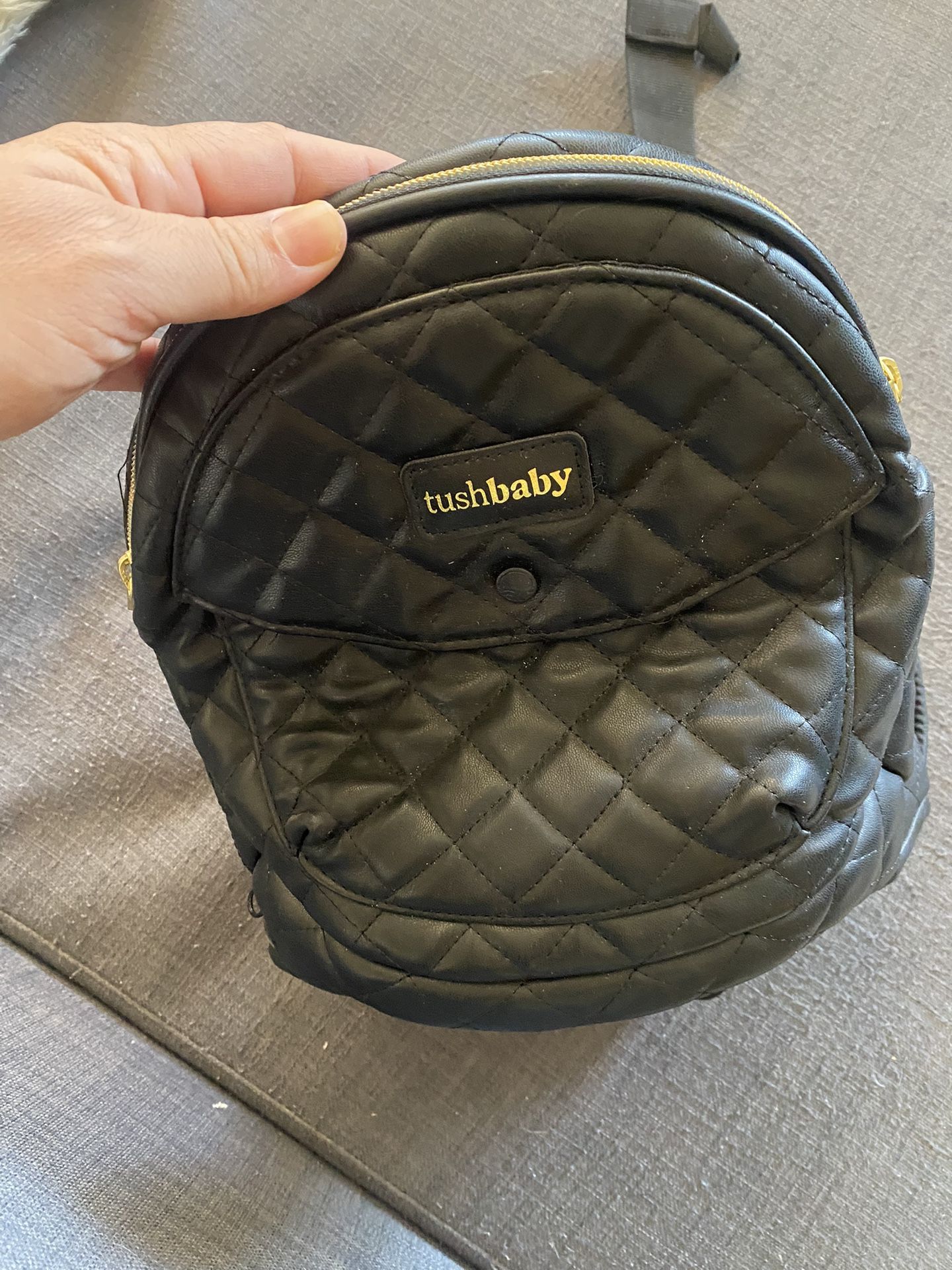 Tushbaby Hip Carrier