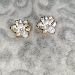 New Earrings