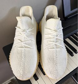 Yeezy Boost Ape cream white mens 13