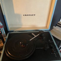 Crosley And New Perfumes 