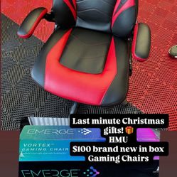 Vortex Gaming Chair 