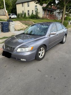 2007 Hyundai Azera