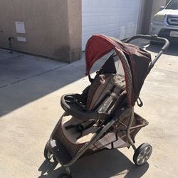 Baby Stroller 
