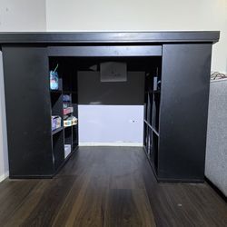 Pottery Barn Project Table