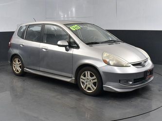 2007 Honda Fit