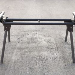 NEW MITER SAW STAND