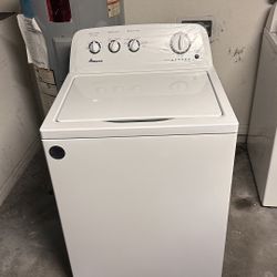 Amana Washer And Dryer Set