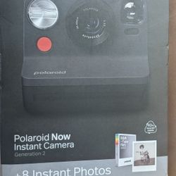 Polaroid Now Instant Cam (Gen 2 Kit)