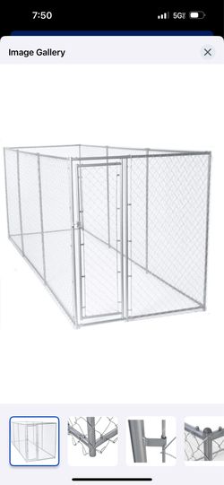 Ensemble De Chenil 10-ft W x 10 ft Long x 6- ft High