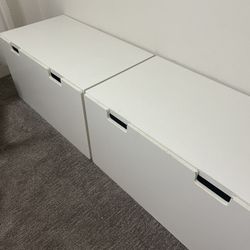 Ikea Storage Shelves $25 Each