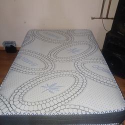 2 Brand New Full Size Beds, Box Springs And Frames