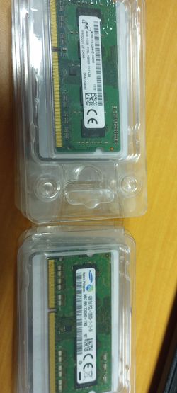 4GB ddr3-PC3L-12800 ram/memory