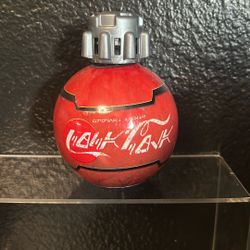 Star Wars Galaxy Edge Coke Thermal Detonator