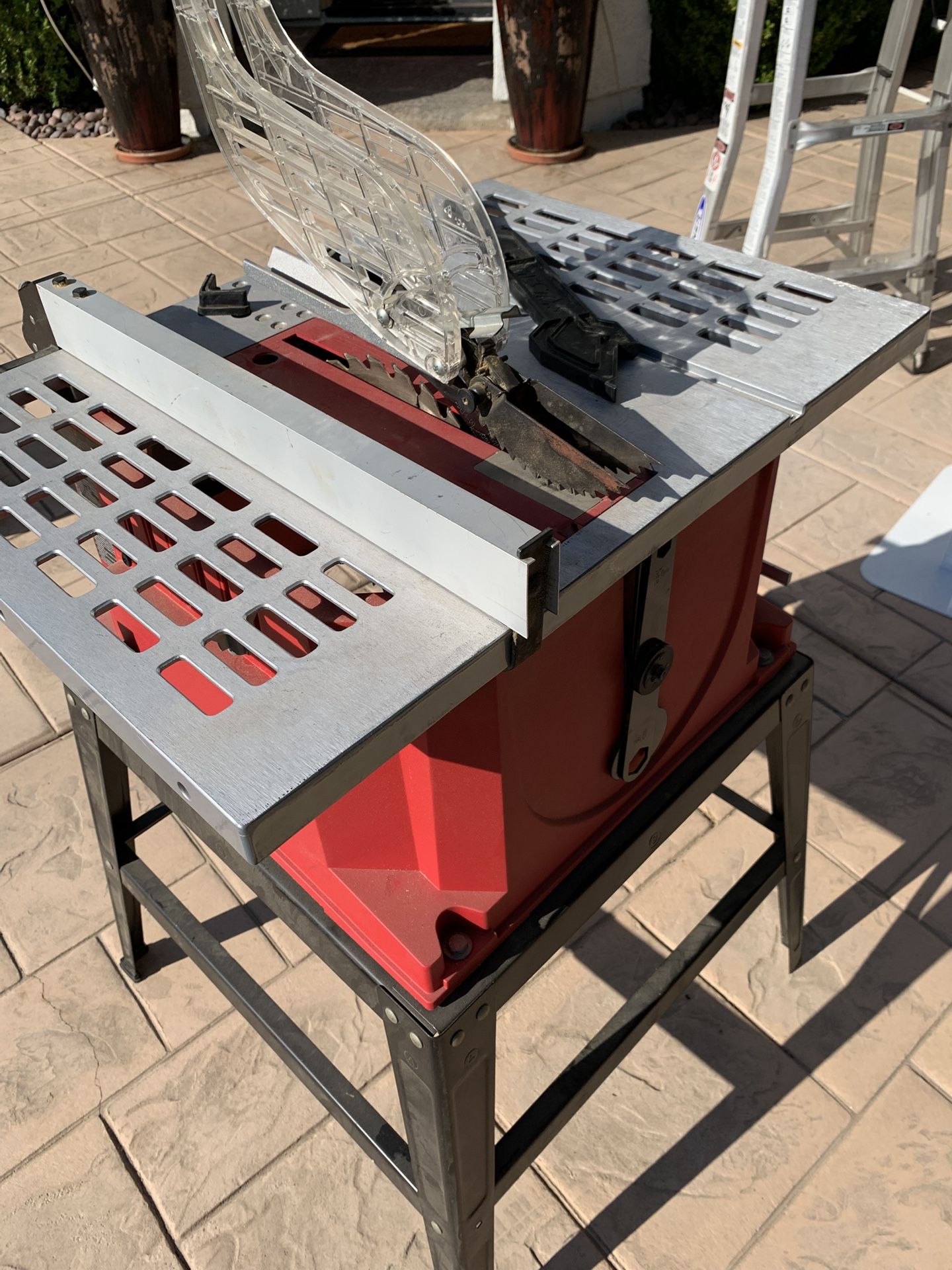 Table Saw