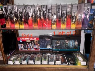 28 Star Wars action Figure lot (NOT SELLING INDIVIDUALLY)