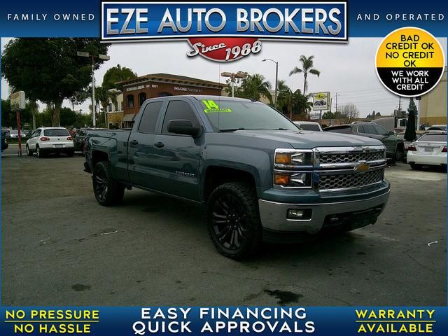2014 Chevrolet Silverado 1500