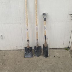 Shovels