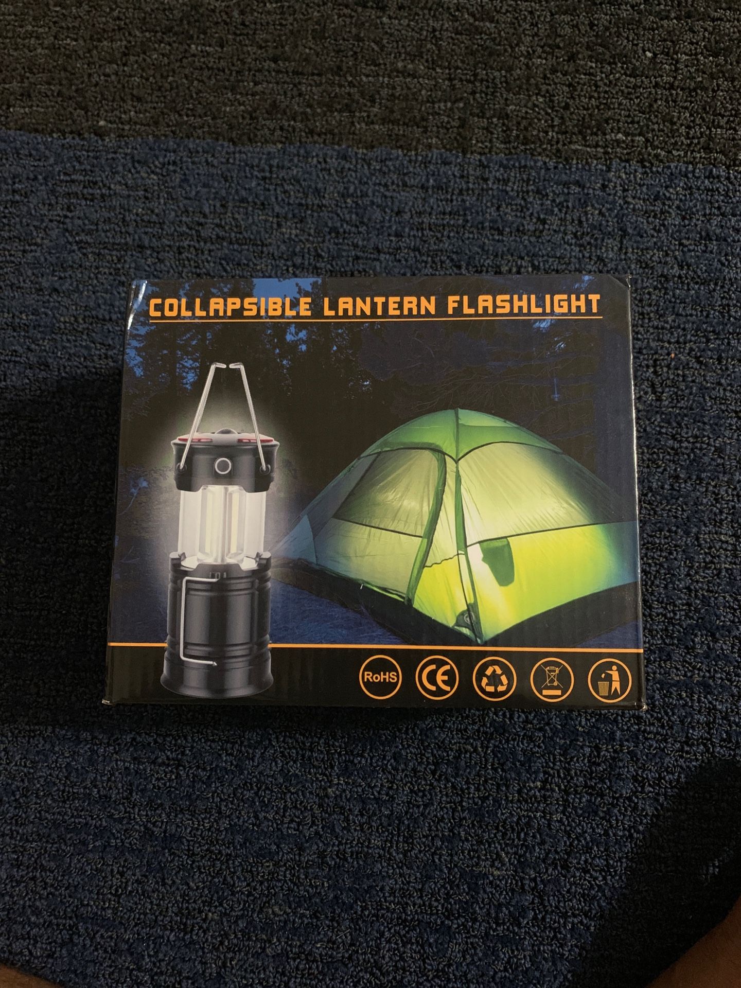 Camping Lantern