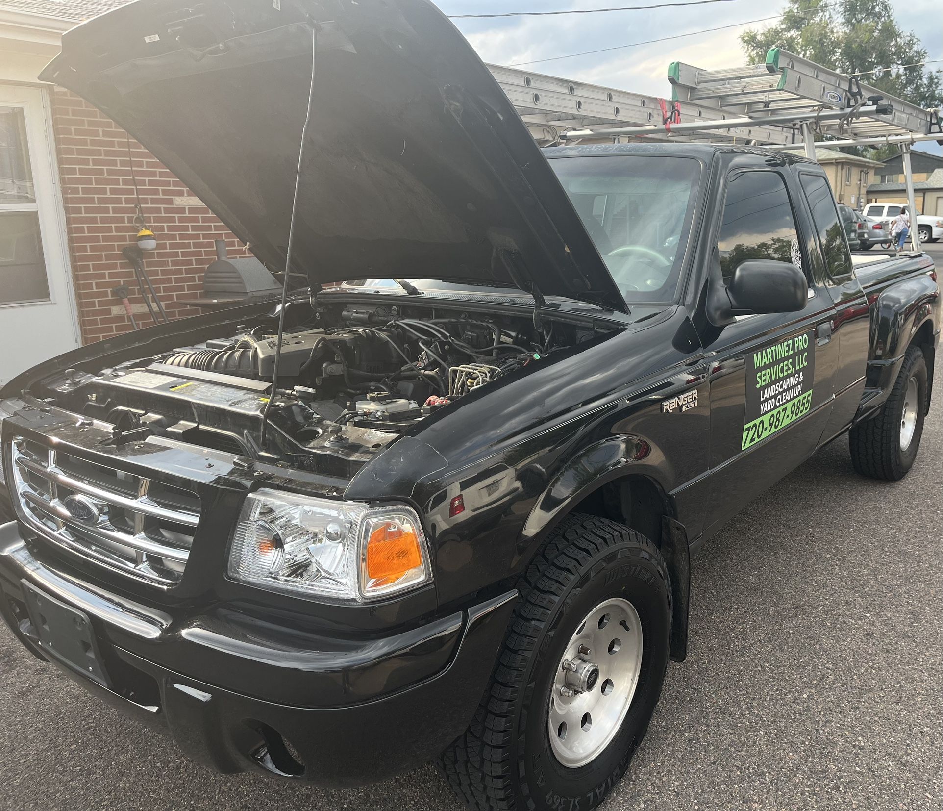 2003 Ford Ranger