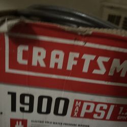 Craftsman 1900 