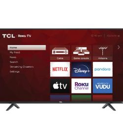 Vendo Televisión 50 