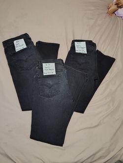 Boys Levi's Size 16 Jeans