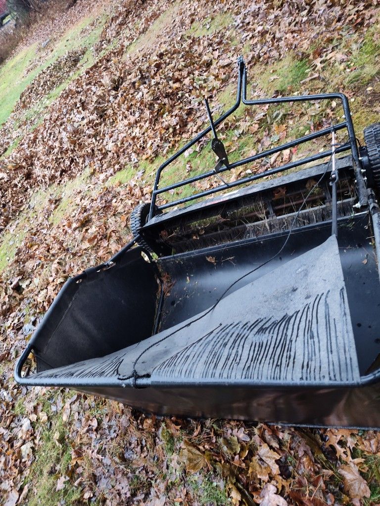 leaf sweeper 