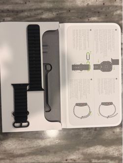 Apple Watch 49mm band