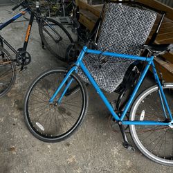 Jamis Beatnik Blue Single Speed 61 CM