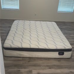 Cali King Mattress 
