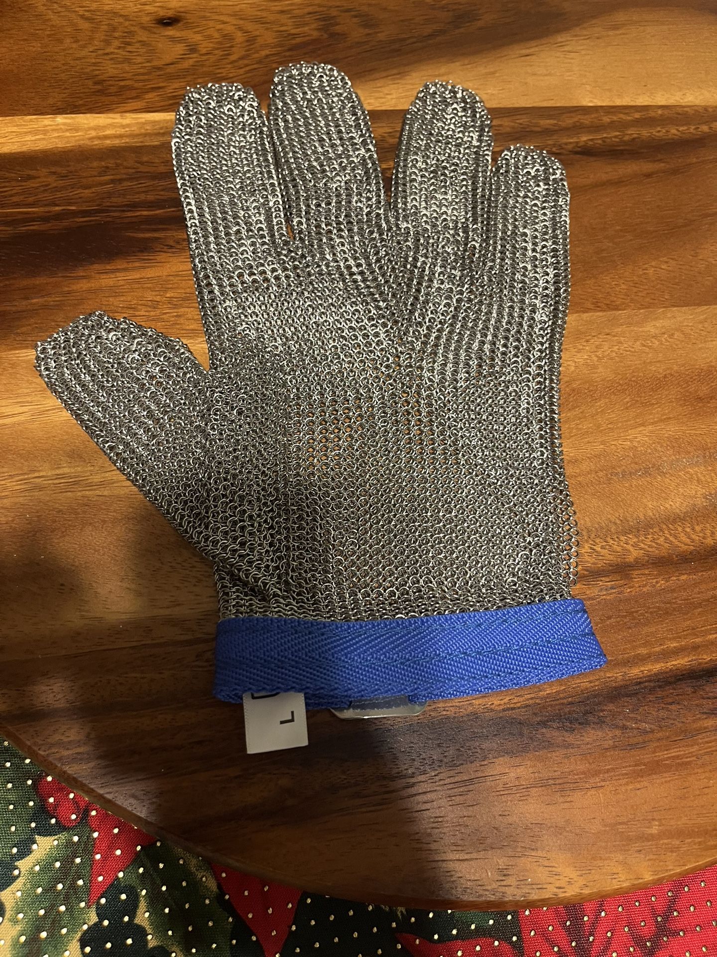 Chain Mail Protective Glove
