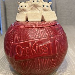 McCoy Cookie Jar