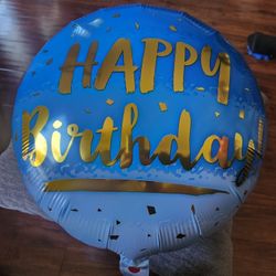Birthday Balloons