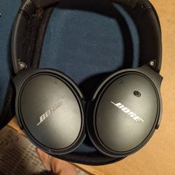 Bose Comfort Plus 25 Noise Cancelling Headphones