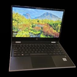 HP PAVILION X360 ( 2IN 1 ) LAPTOP 