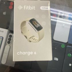 Fitbit Charge 6 