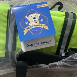Dog Flotation Jacket