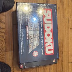 Sudoku Board Game 