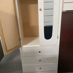 Mueble alto con Espejo