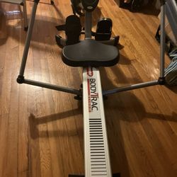 Rowing Machine - BodyTrac Glider