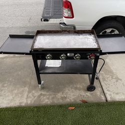 4 Burner Griddle