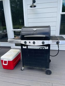 Free BBQ