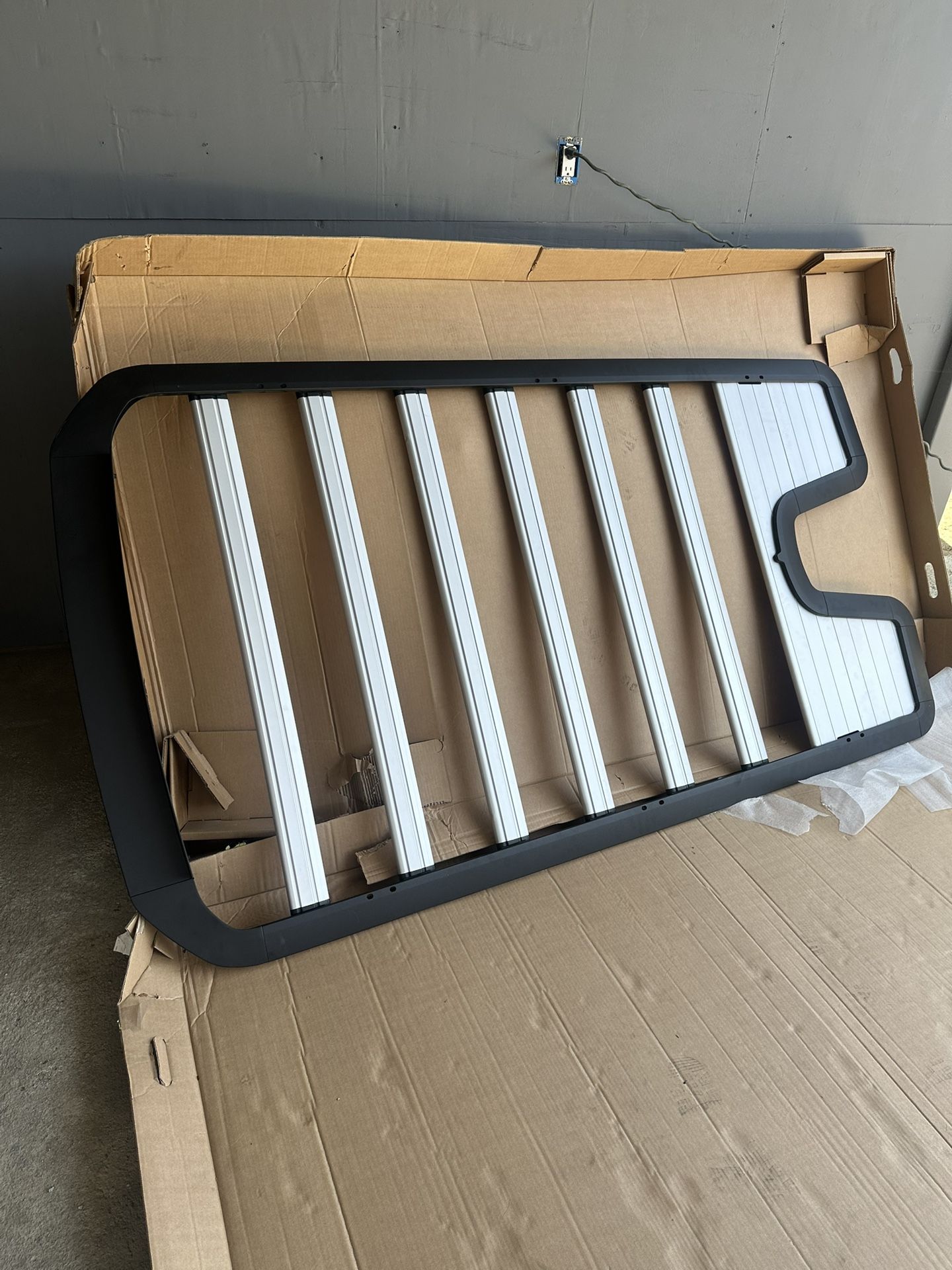 Land Rover Defender Roof Rack