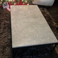 Marble Coffee Table 